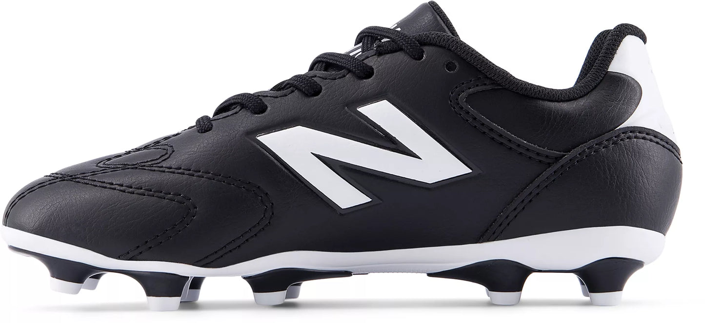 New Balance Kids' 442 Team V3 FG Soccer Cleats