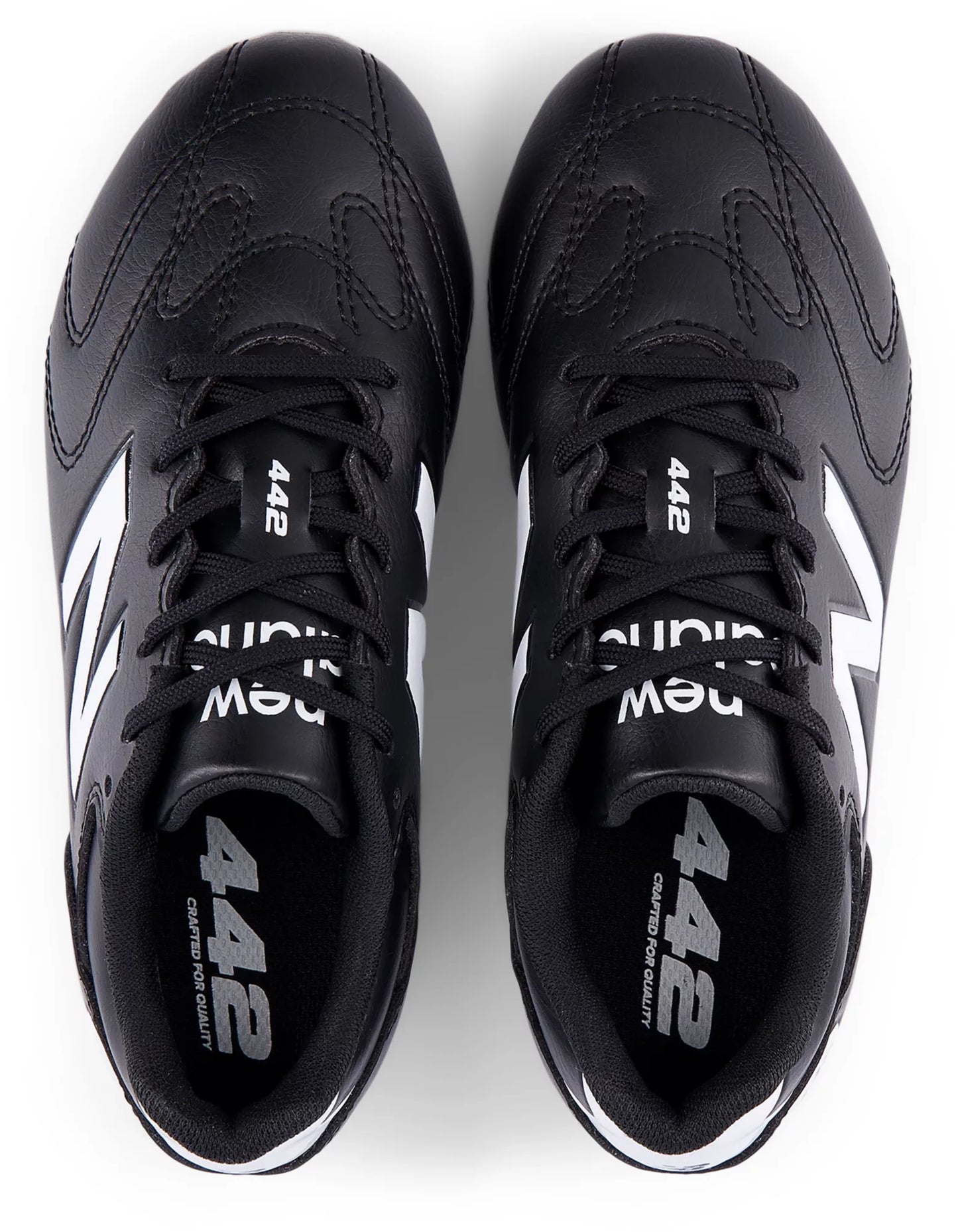 New Balance Kids' 442 Team V3 FG Soccer Cleats