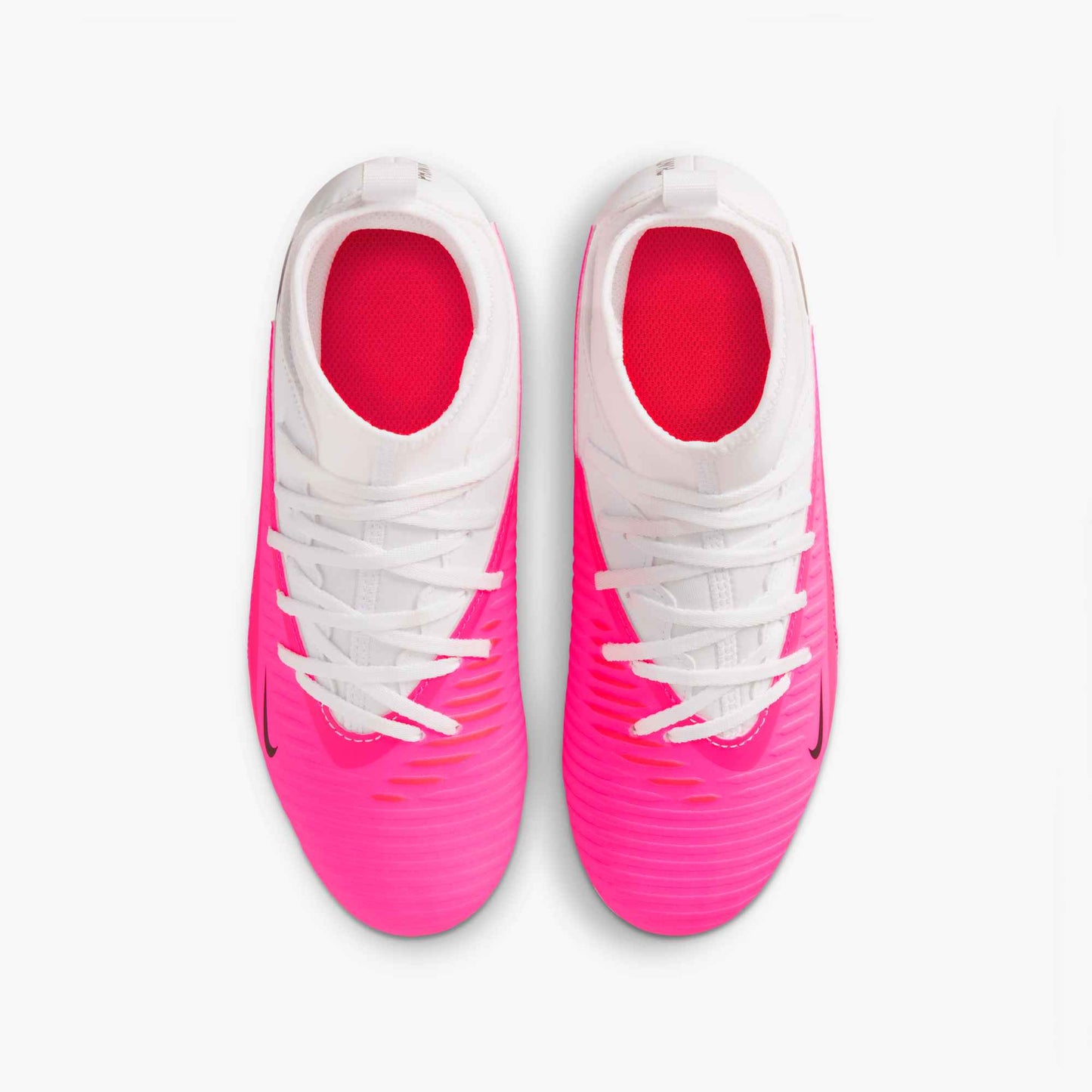 Nike Jr. Phantom 6 High Club Big Kids' Multi-Ground Soccer Cleats