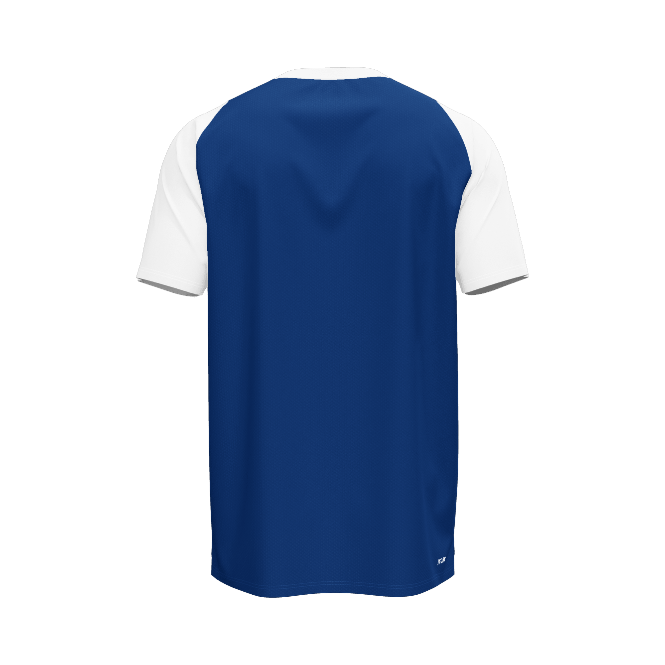 Strikers United Medallist Short Sleeve Blue (required)