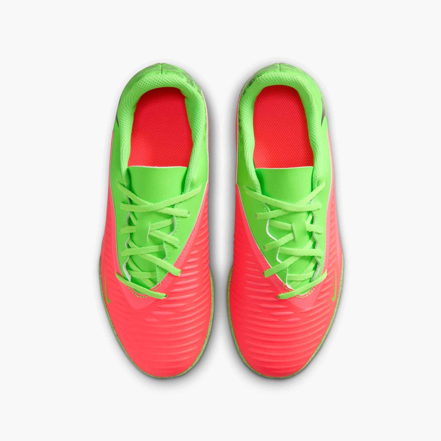 Nike Jr. Phantom 6 Low Club "Erling Haaland" youth indoor soccer shoes