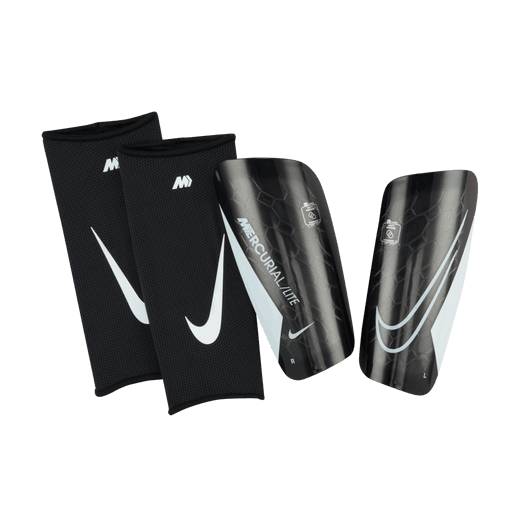 Nike Mercurial Lite Shin Guards (Black)