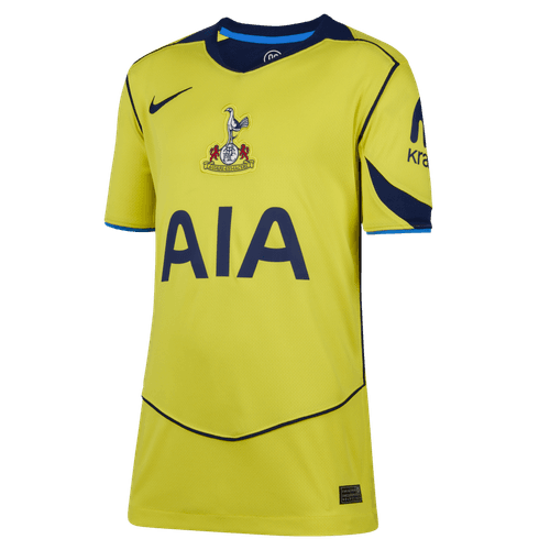 Tottenham Hotspur 2025/26 Stadium Third Youth Jersey