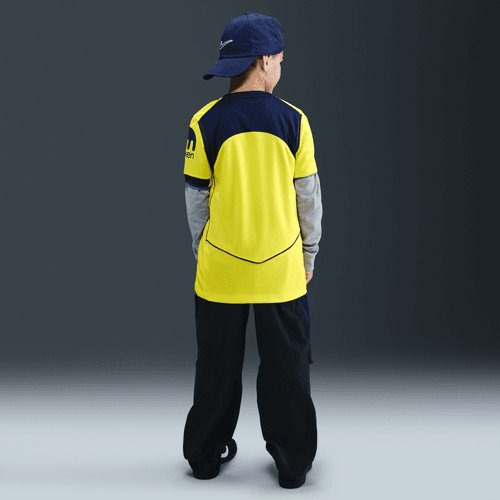 Tottenham Hotspur 2025/26 Stadium Third Youth Jersey