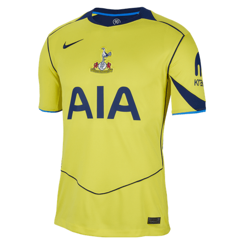 Tottenham Hotspur 2025/26 Stadium Third Jersey
