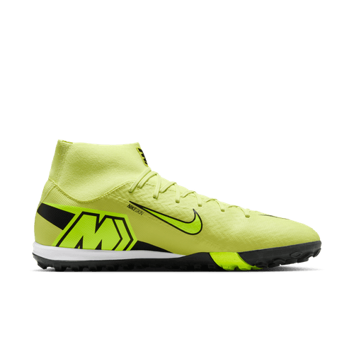 Mercurial Superfly 10 Academy Turf High-Top