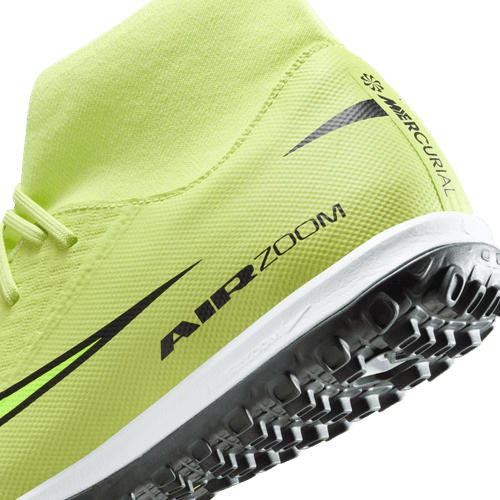 Mercurial Superfly 10 Academy Turf High-Top