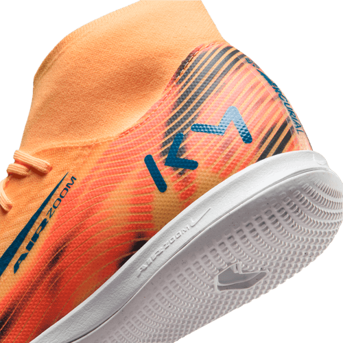 Mercurial Superfly 10 Academy "Kylian Mbappé" IC High-Top