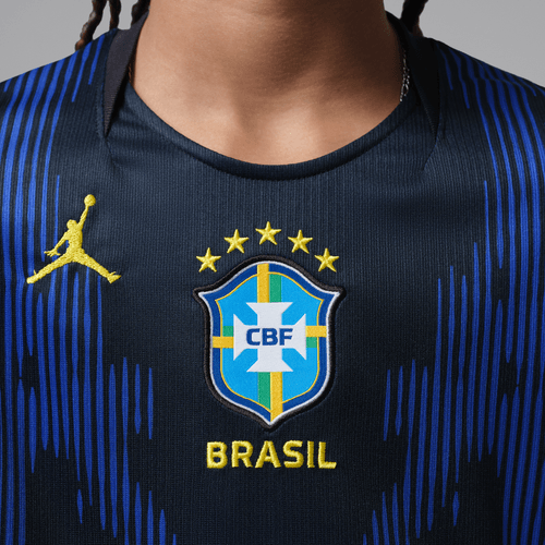 Youth Brasil 2026 Stadium Away Jersey