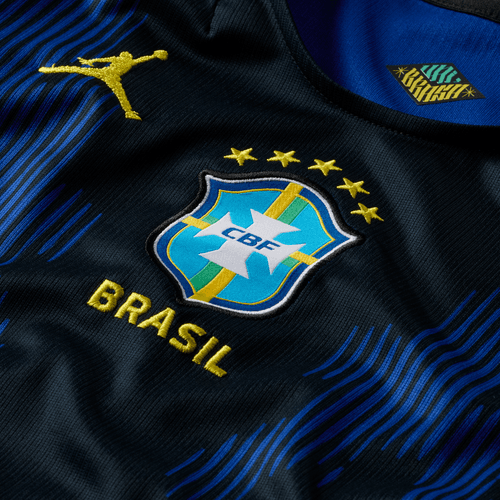 Youth Brasil 2026 Stadium Away Jersey