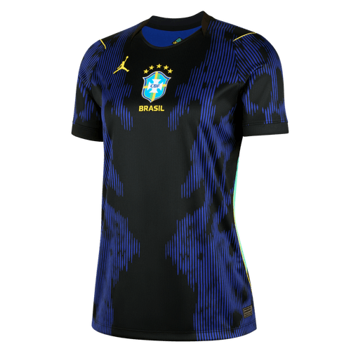 Women's Brazil 2026 Stadium Away