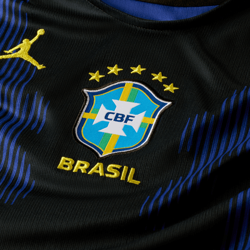 Women's Brazil 2026 Stadium Away