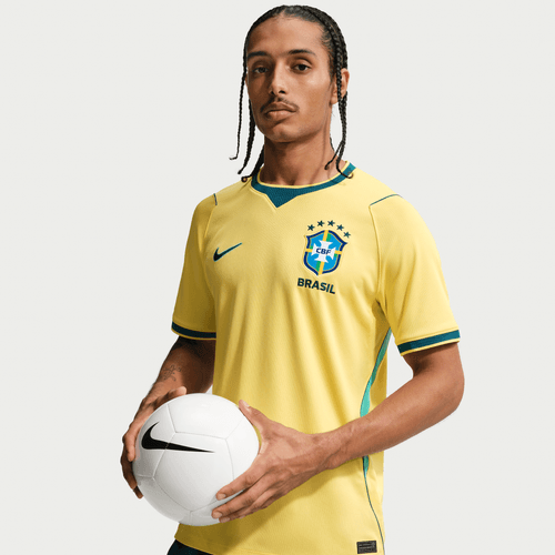 Men's Brasil 2026 Stadium Home Jersey