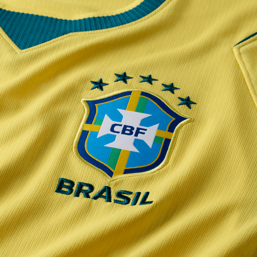 Men's Brasil 2026 Stadium Home Jersey