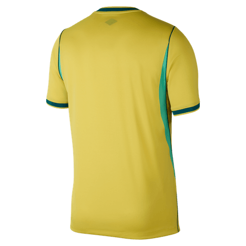 Men's Brasil 2026 Stadium Home Jersey