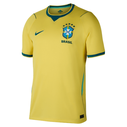 Men's Brasil 2026 Stadium Home Jersey