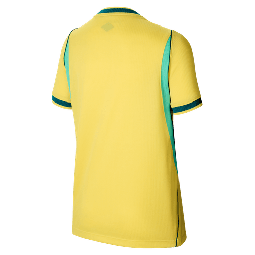 Youth Brasil 2026 Stadium Home Jersey