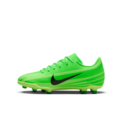 Nike Jr. Vapor 15 Club Mercurial Dream Speed green