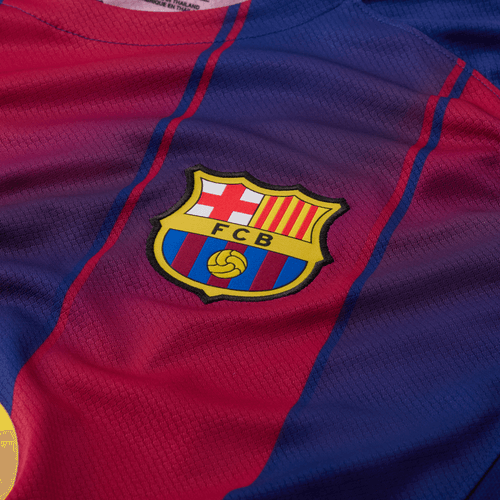 FC Barcelona 2025/26 Stadium Home