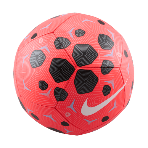 Nike Pitch Soccer Ball Red