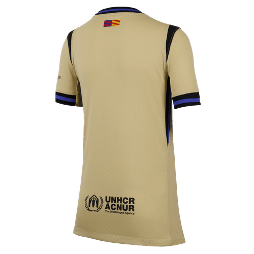FC Barcelona 25/26 Stadium Away YOUTH "Kobe" Dri-FIT Jersey