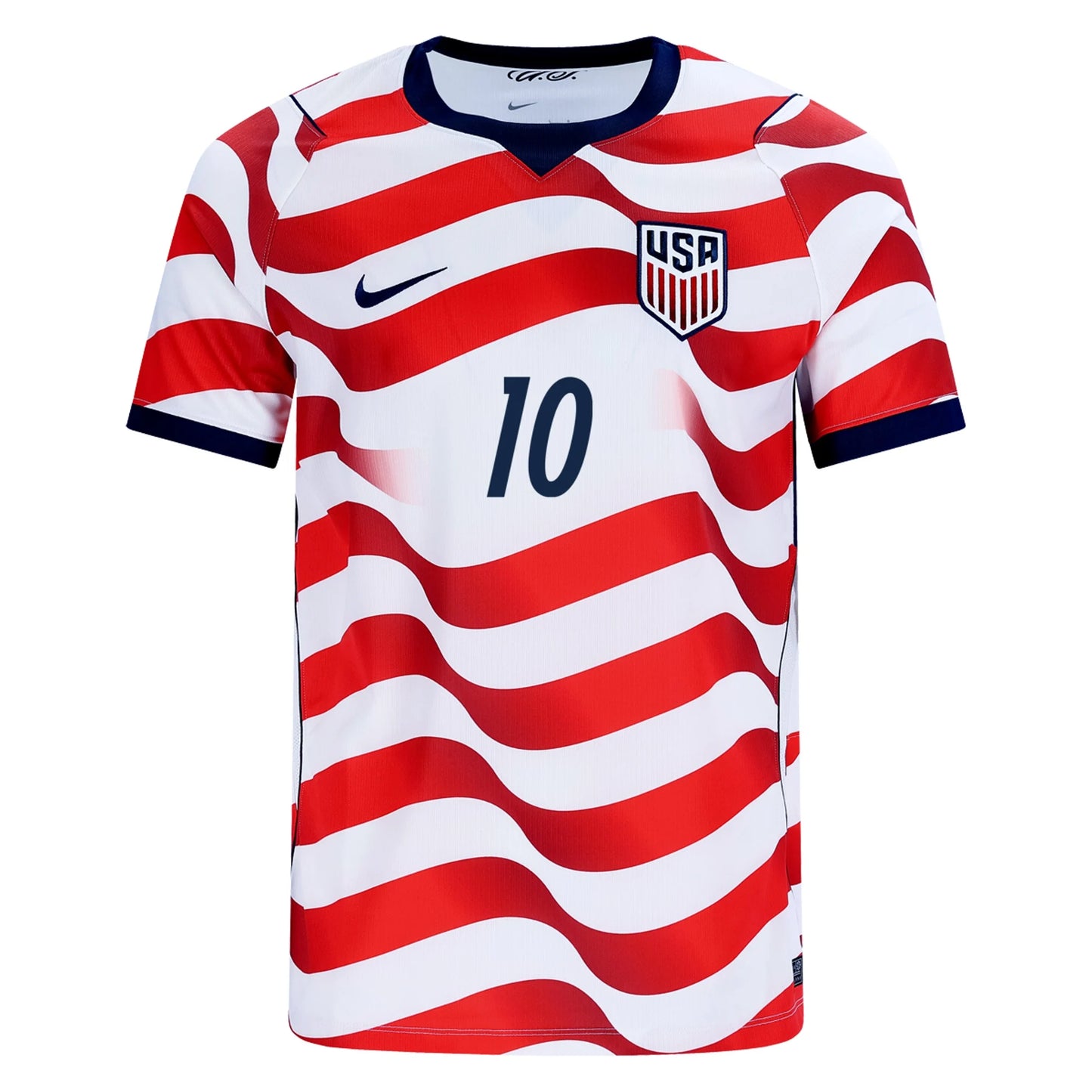 Youth USMNT 2026 Stadium Home PULISIC #10