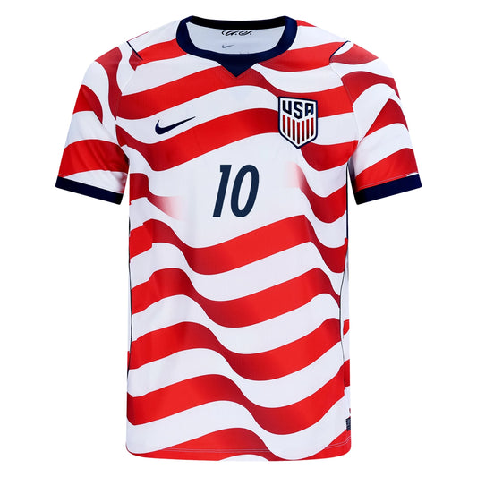 Youth USMNT 2026 Stadium Home PULISIC #10
