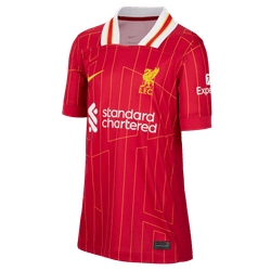 Youth Liverpool FC 2024/25 Stadium Home