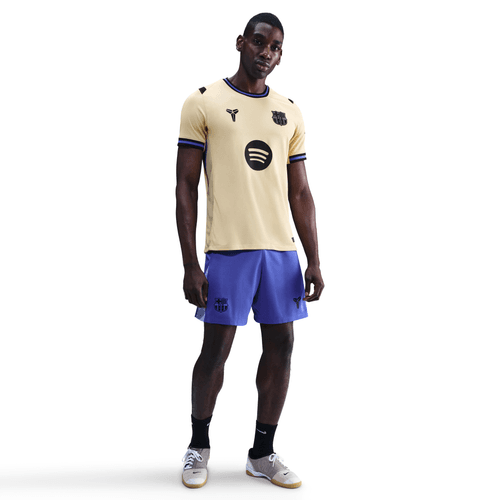 FC Barcelona 25/26 Stadium Away MEN'S "Kobe" Dri-FIT Jersey