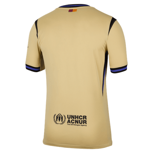 FC Barcelona 25/26 Stadium Away MEN'S "Kobe" Dri-FIT Jersey
