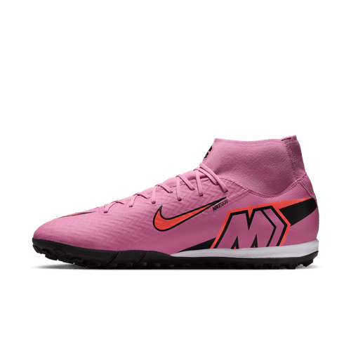 Mercurial Superfly 10 Academy Turf High-Top