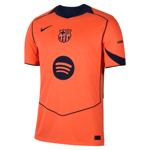 FC Barcelona 2025/26 Stadium Third
