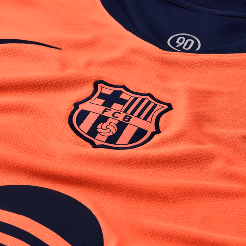 FC Barcelona 2025/26 Stadium Third