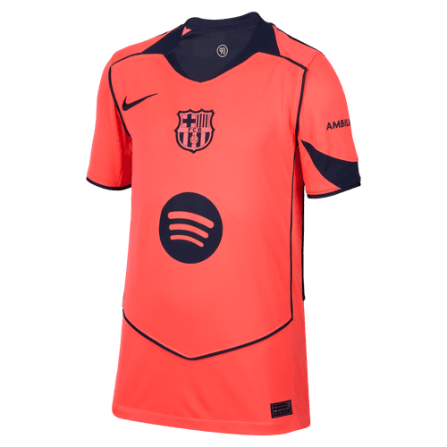 FC Barcelona 2025/26 Stadium Third (Youth)