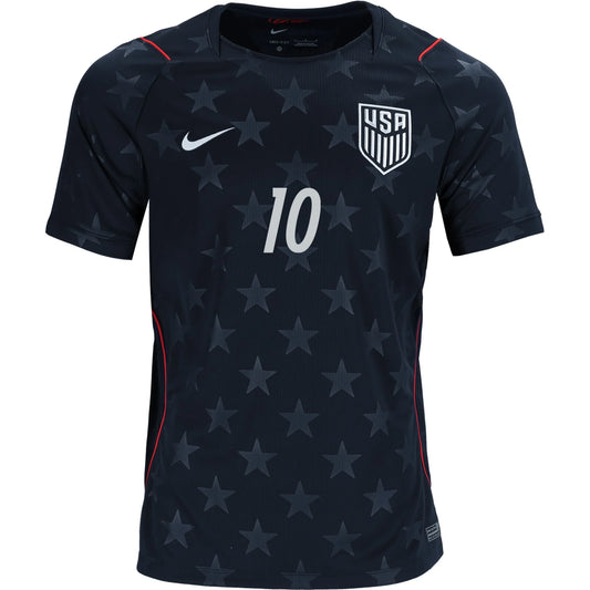 Youth USMNT 2026 Stadium Away PULISIC #10