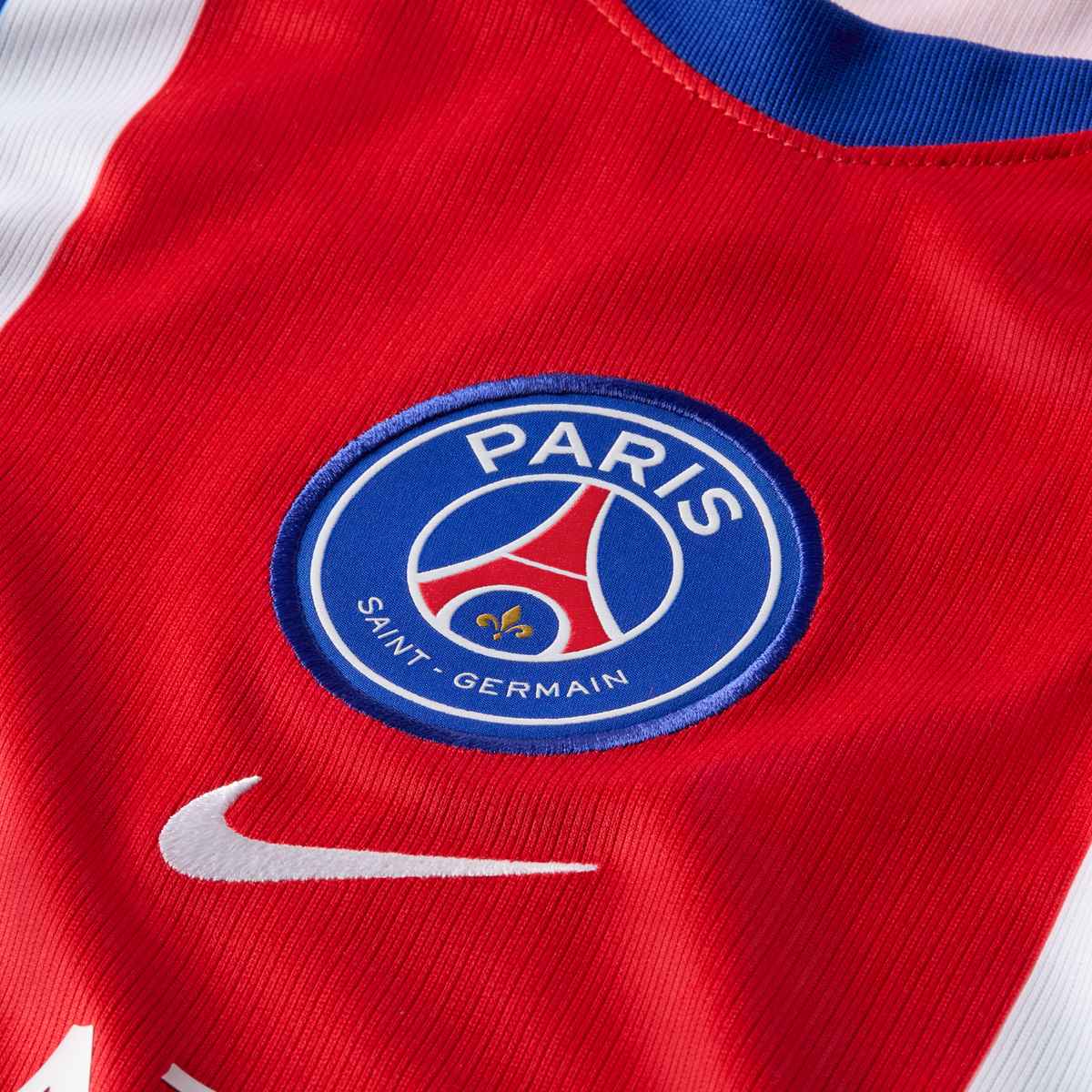 Paris Saint-Germain 2026/27 Stadium Home Men's Nike Dri-FIT Soccer Replica Jersey