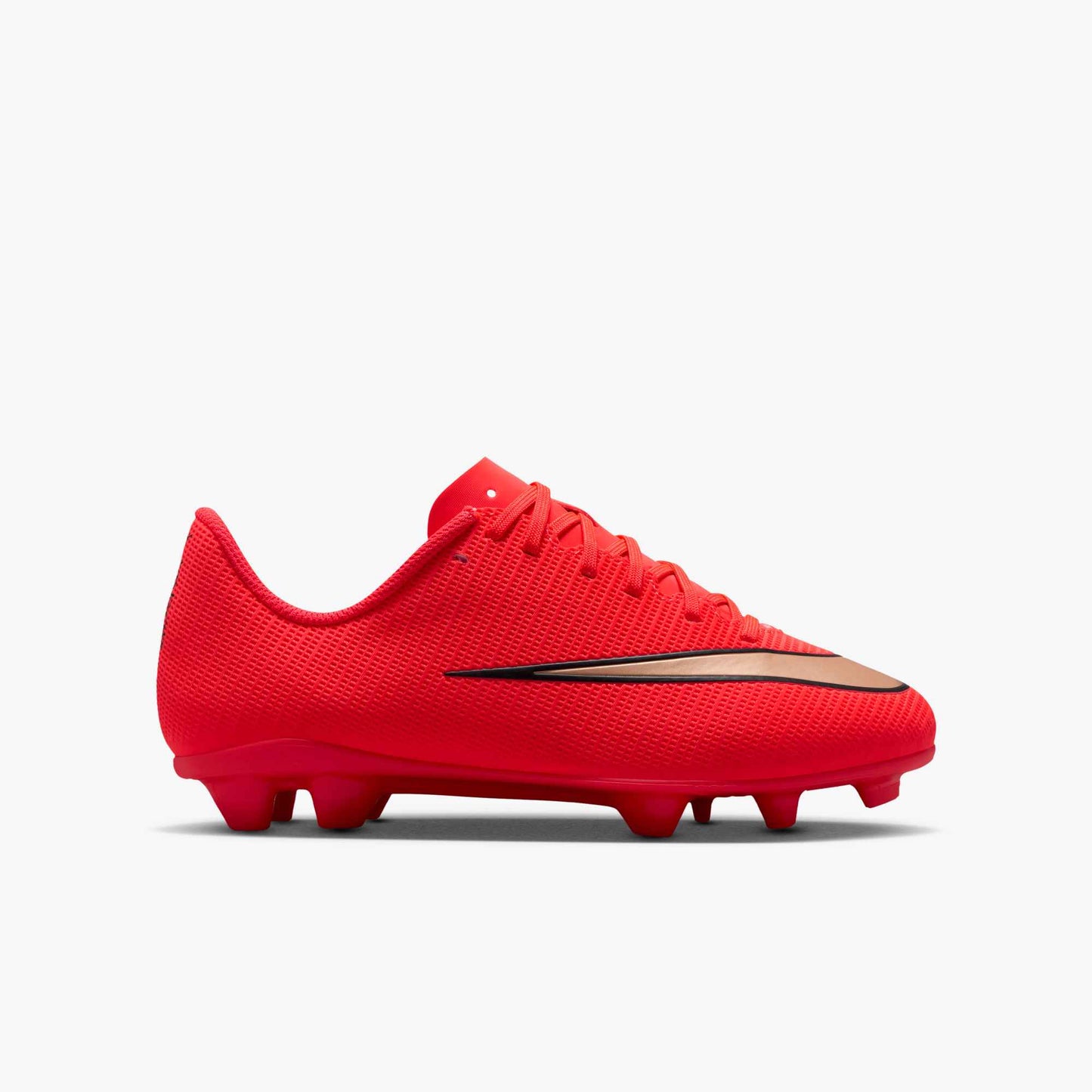Nike Jr. Mercurial Vapor 17 Club BRIGHT CRIMSON/BLUR