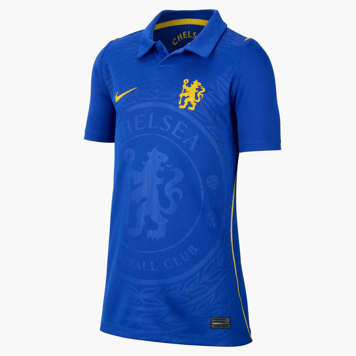 Chelsea FC 2026/27 Stadium Home Big Kids' Nike Dri-FIT Soccer Replica Jersey
