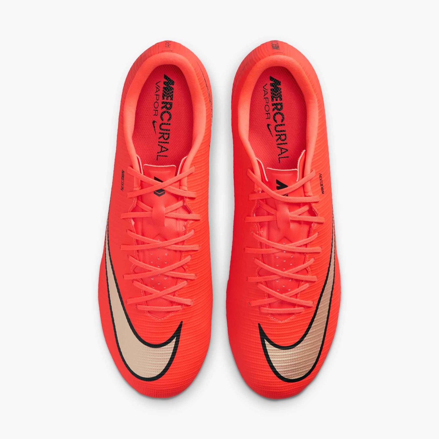 Nike Mercurial Vapor 17 Academy Men's Football Boots Bright Crimson/Blur