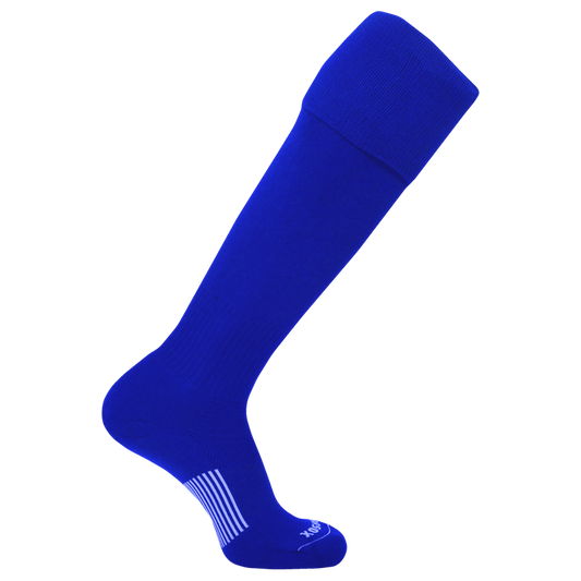 Strikers United Match Game Sock Royal (required)