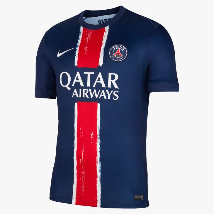 PSG M NK DF JSY SS STAD HM