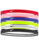 NIKE Y SWOOSH SPORT HEADBANDS 6 PK