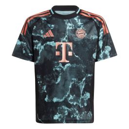 FCB Bayern Away JSY