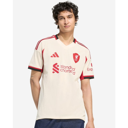 Liverpool FC 25/26 Away Jersey