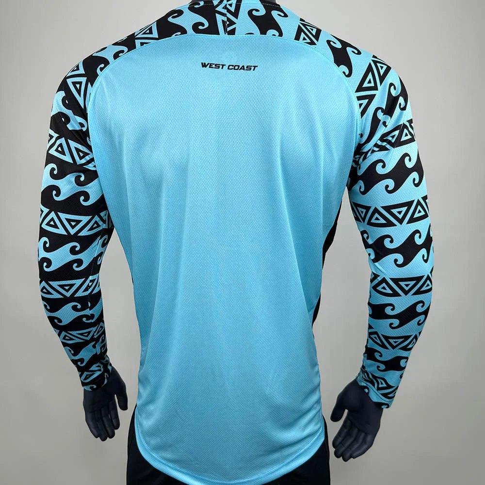 Kona Blue Jersey