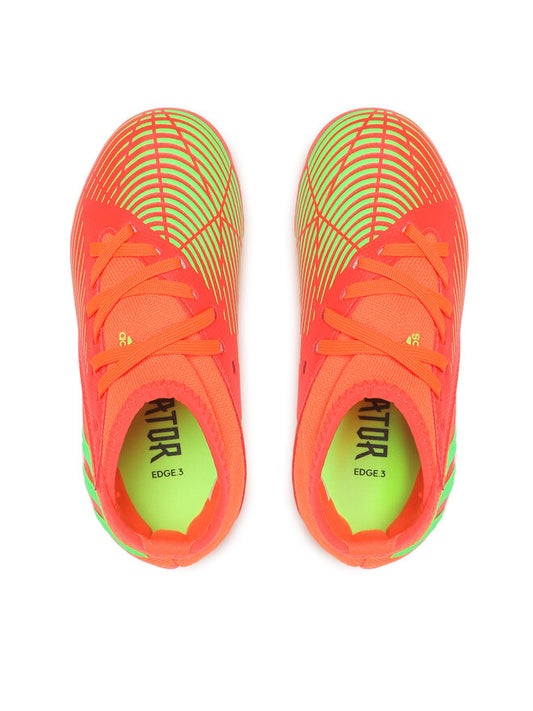 PREDATOR EDGE.3 FG-sol red