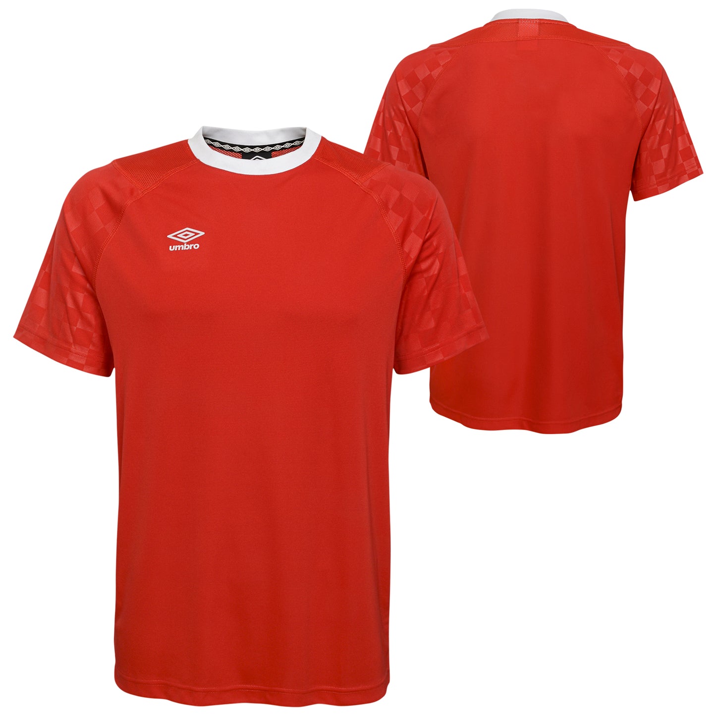 Strikers Home Game Jersey 2023 (RED) *REQUIRED