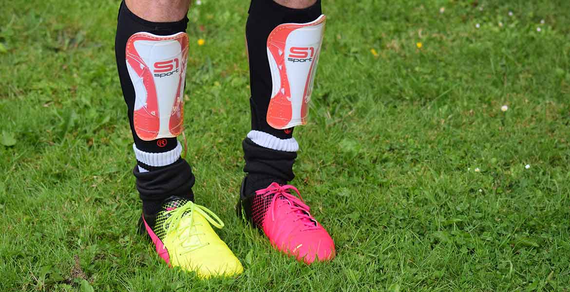 S1 Shin Guards
