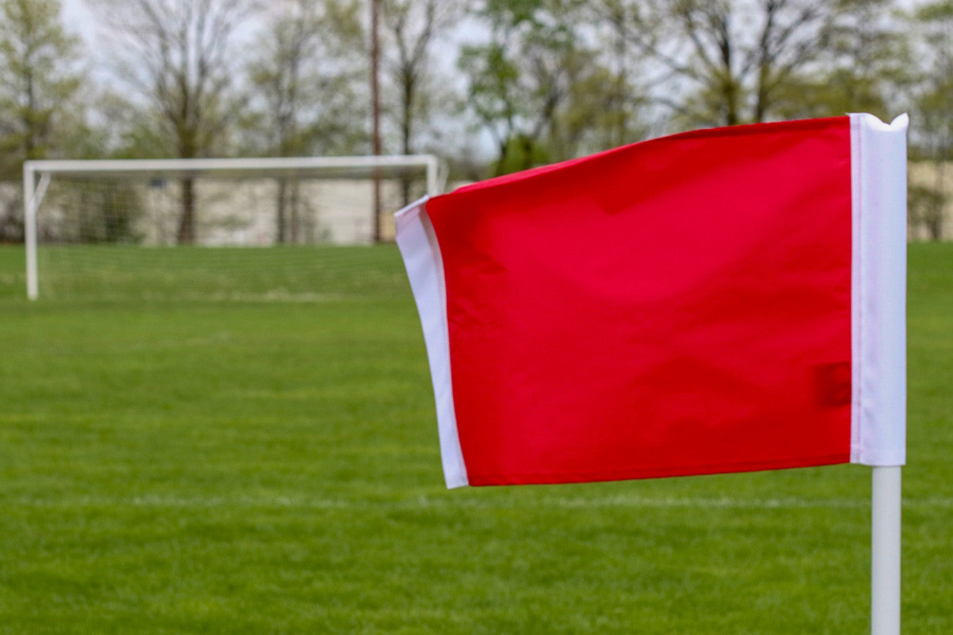 OFFICIAL CORNER FLAGS (set of 4)