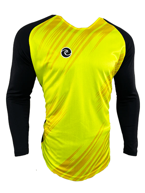 Rival Yellow Long Sleeve Jersey